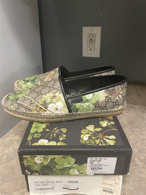 gucci espadrille man yupoo|Gucci Espadrilles for Men .